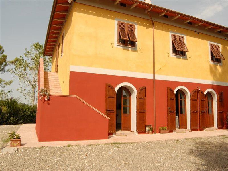 B&B Il Moscondoro Montopoli in Val dʼArno Exterior foto